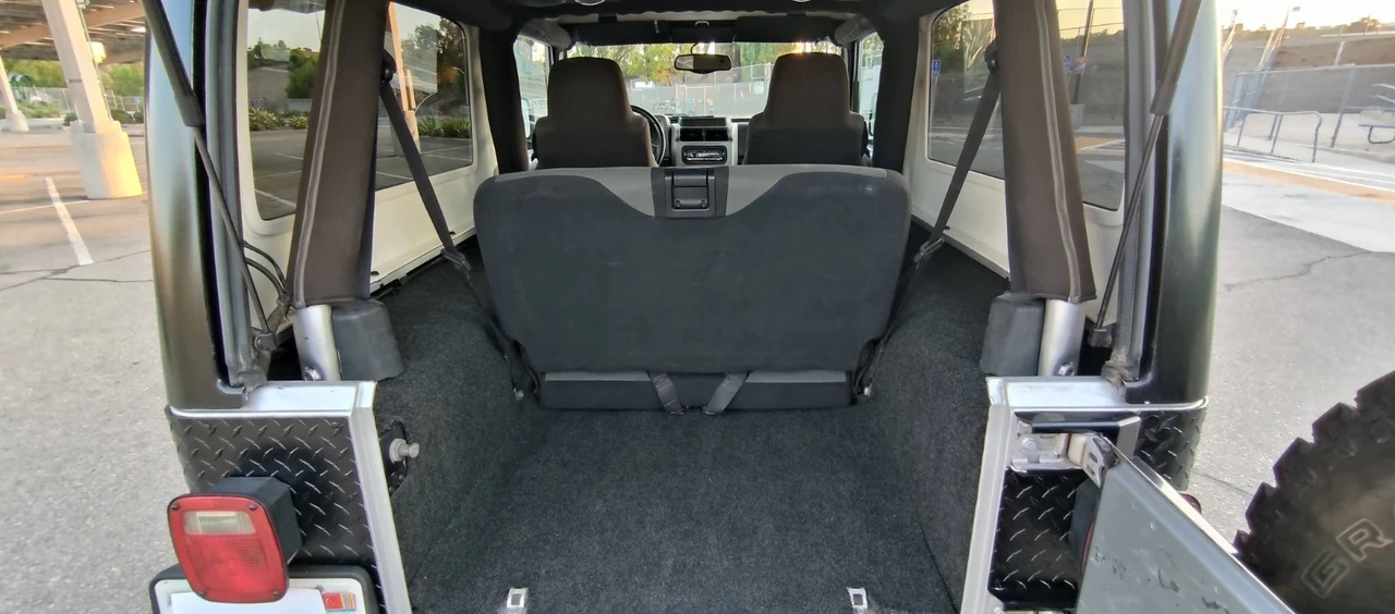2005 Jeep TJ Wrangler - Image 17 of 29