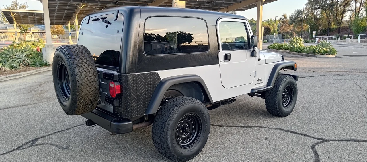 2005 Jeep TJ Wrangler - Image 5 of 29