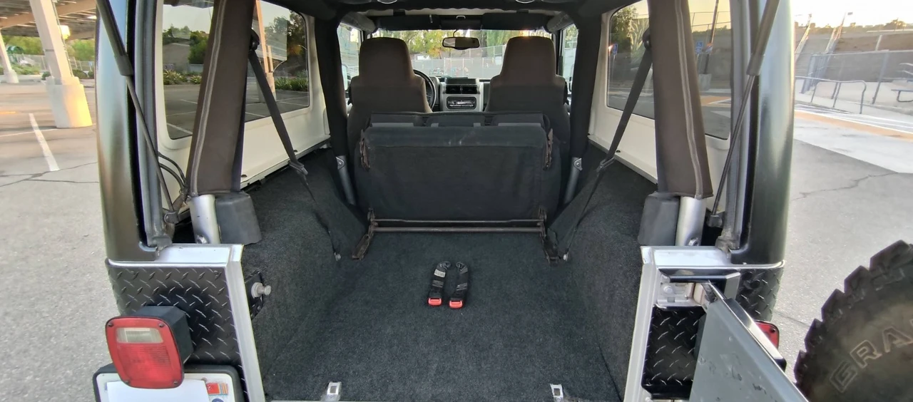 2005 Jeep TJ Wrangler - Image 18 of 29