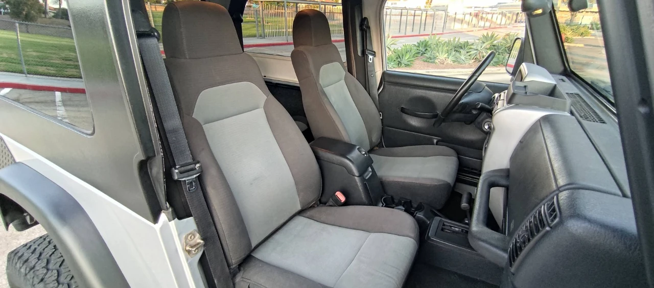 2005 Jeep TJ Wrangler - Image 16 of 29