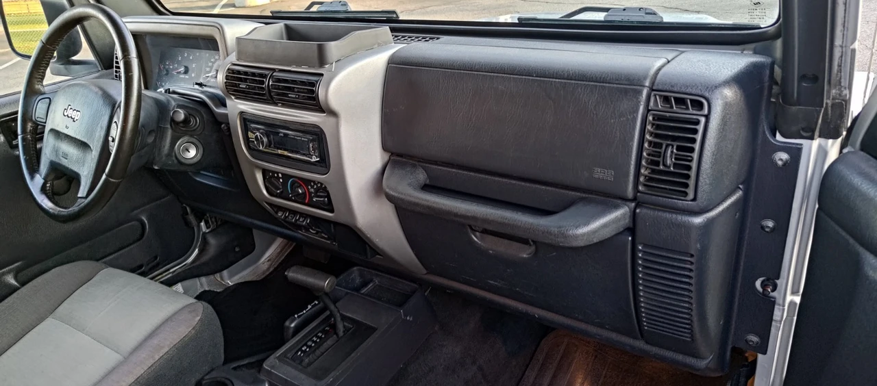 2005 Jeep TJ Wrangler - Image 14 of 29