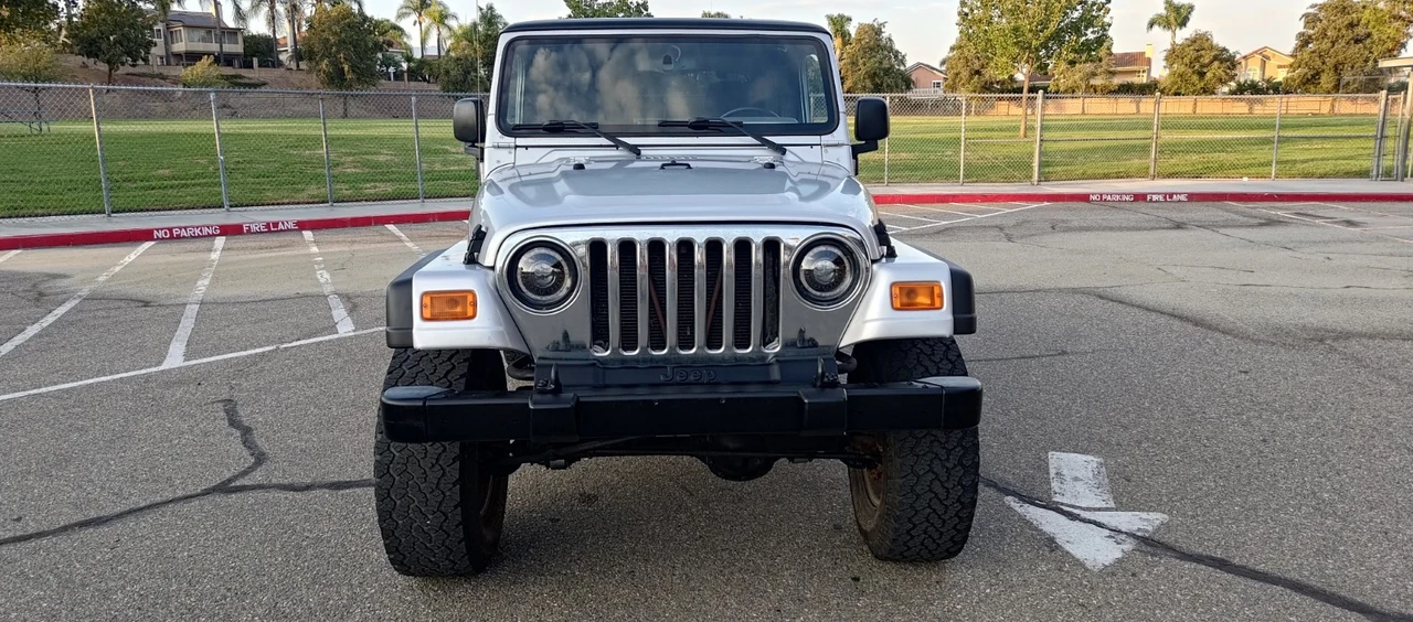 2005 Jeep TJ Wrangler - Image 8 of 29