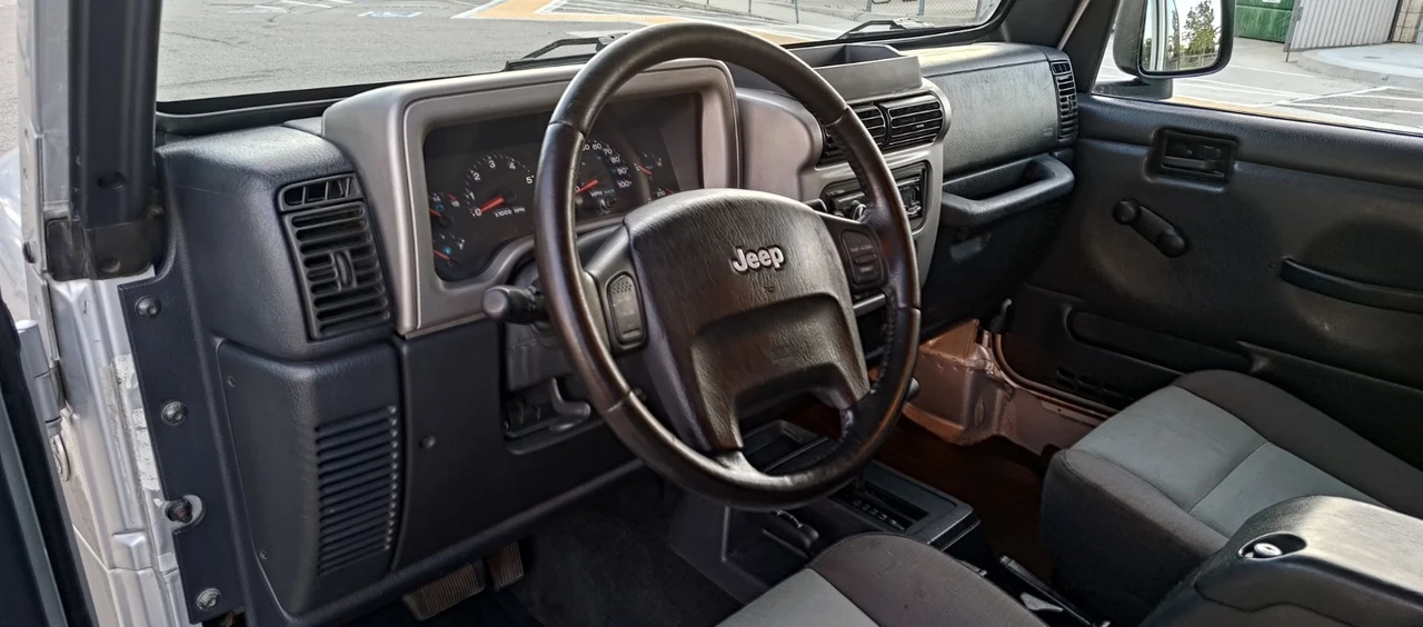 2005 Jeep TJ Wrangler - Image 9 of 29