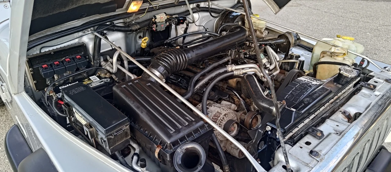 2005 Jeep TJ Wrangler - Image 21 of 29