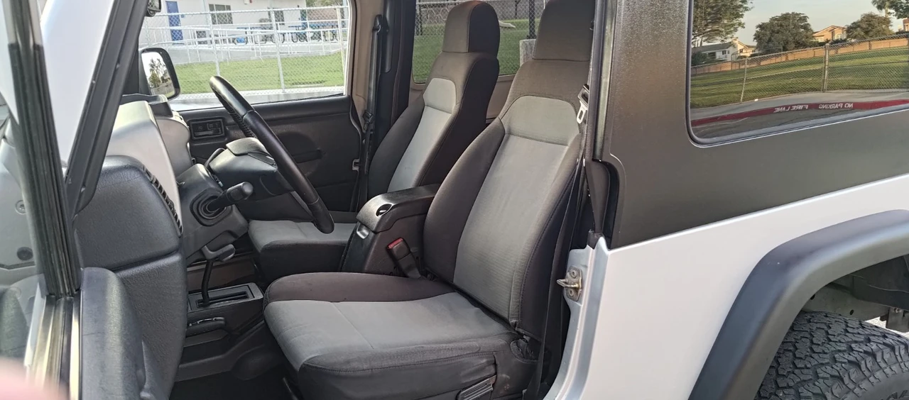 2005 Jeep TJ Wrangler - Image 11 of 29
