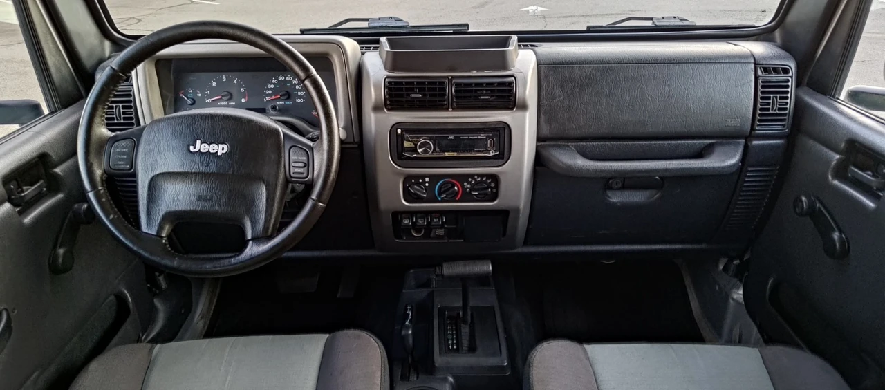 2005 Jeep TJ Wrangler - Image 19 of 29