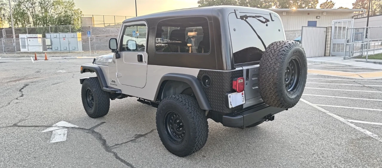2005 Jeep TJ Wrangler - Image 3 of 29