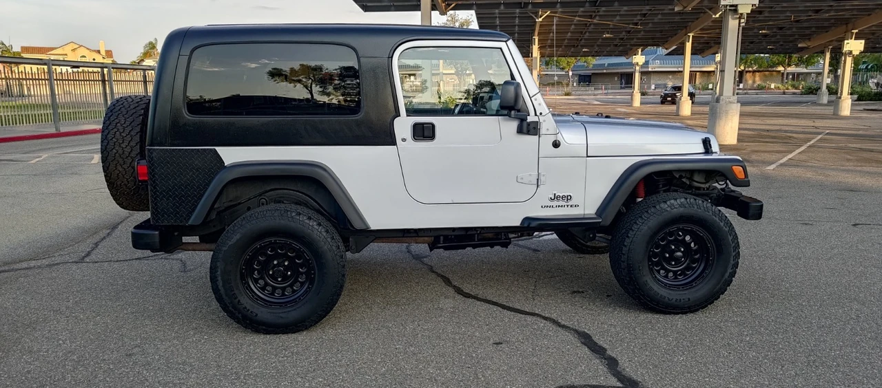2005 Jeep TJ Wrangler - Image 6 of 29