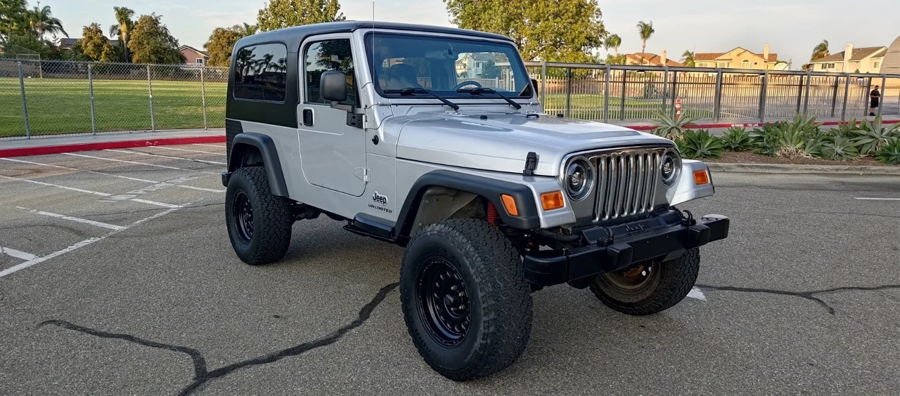 2005 Jeep TJ Wrangler - Image 7 of 29
