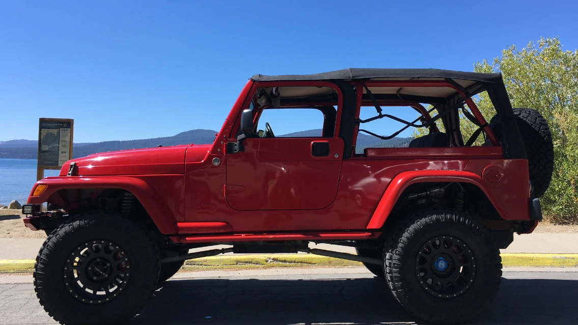 2005 Jeep TJ Wrangler - Image 6 of 15