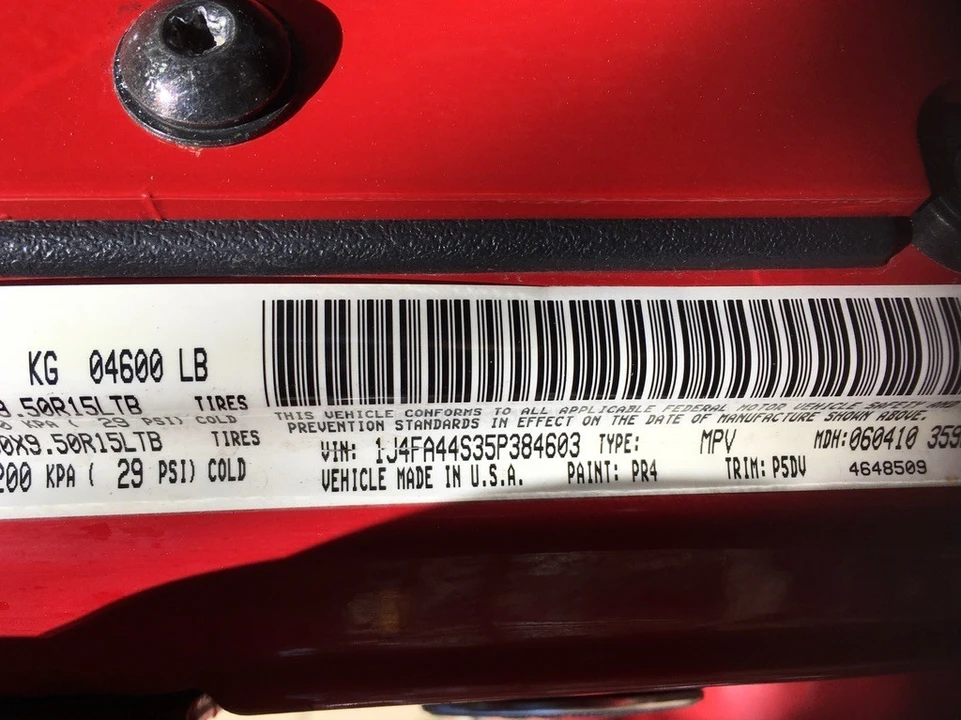 2005 Jeep TJ Wrangler - Image 15 of 15