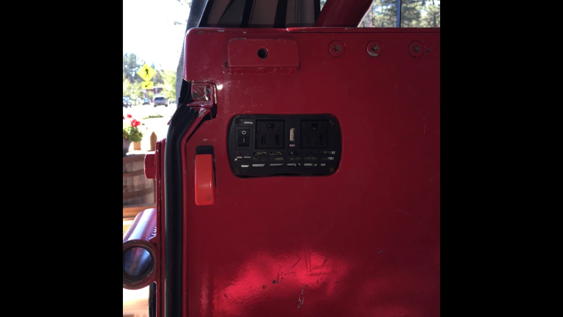2005 Jeep TJ Wrangler - Image 11 of 15