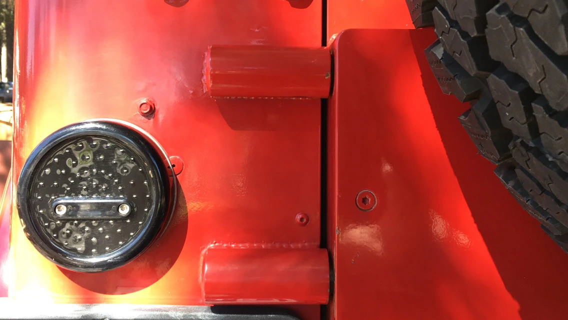 2005 Jeep TJ Wrangler - Image 12 of 15