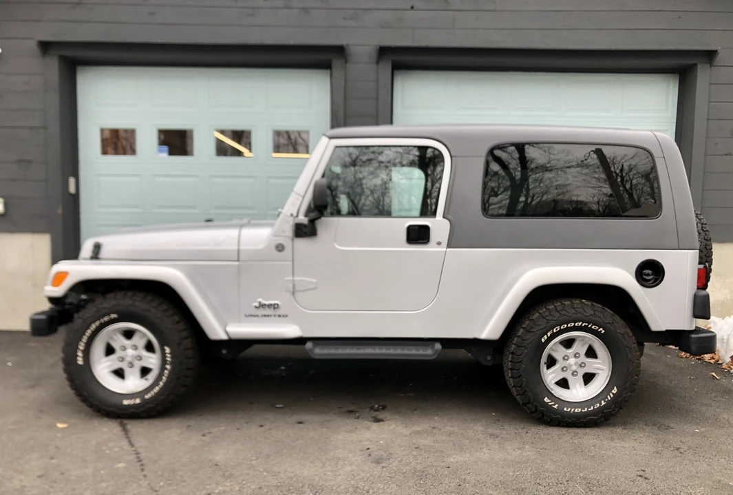 2005 Jeep TJ Wrangler - Image 5 of 21