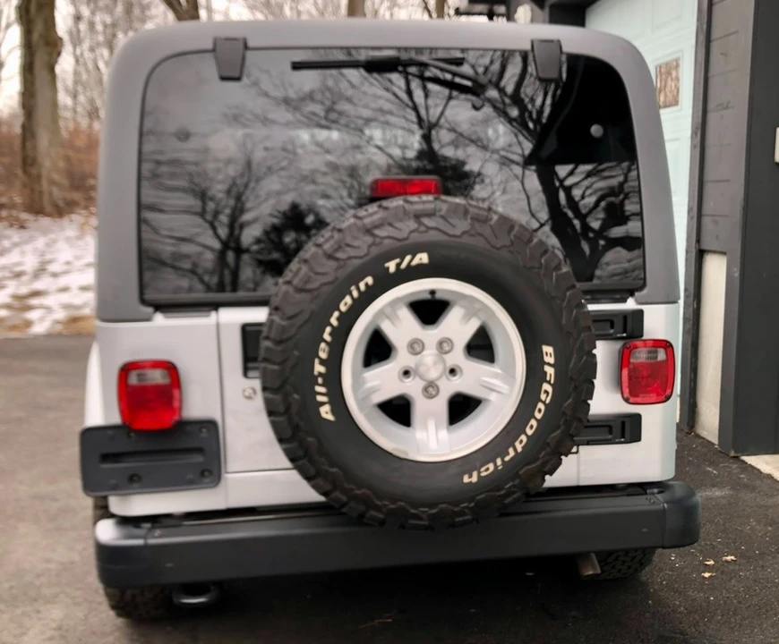 2005 Jeep TJ Wrangler - Image 12 of 21