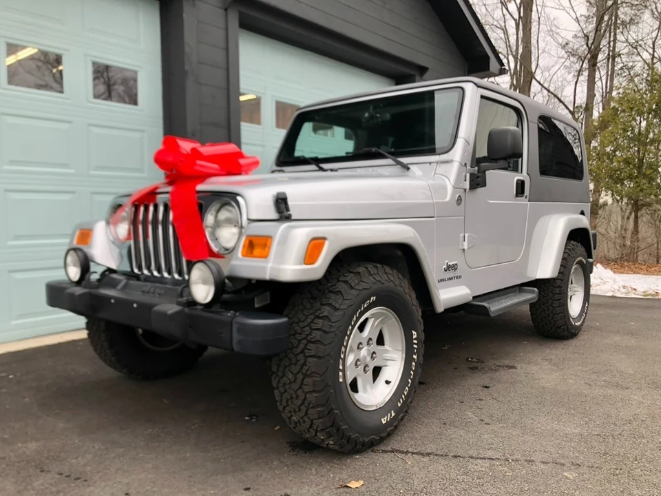 2005 Jeep TJ Wrangler - Image 3 of 21
