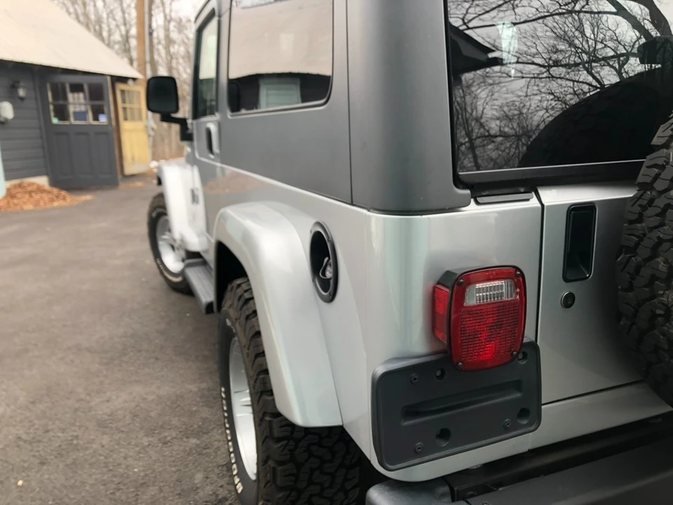 2005 Jeep TJ Wrangler - Image 18 of 21