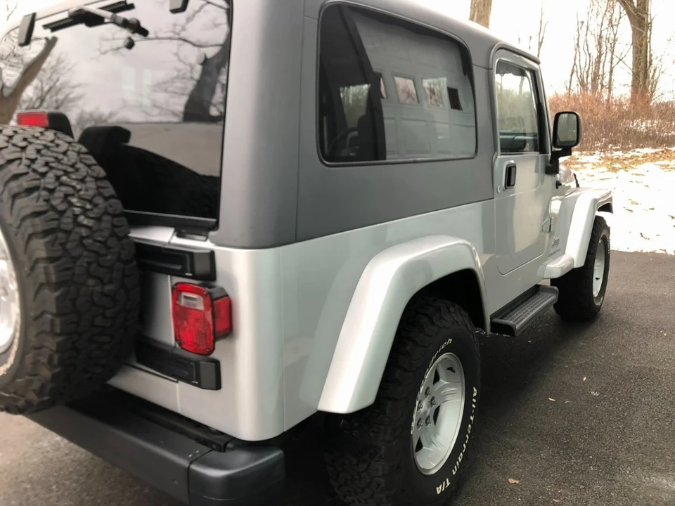 2005 Jeep TJ Wrangler - Image 15 of 21
