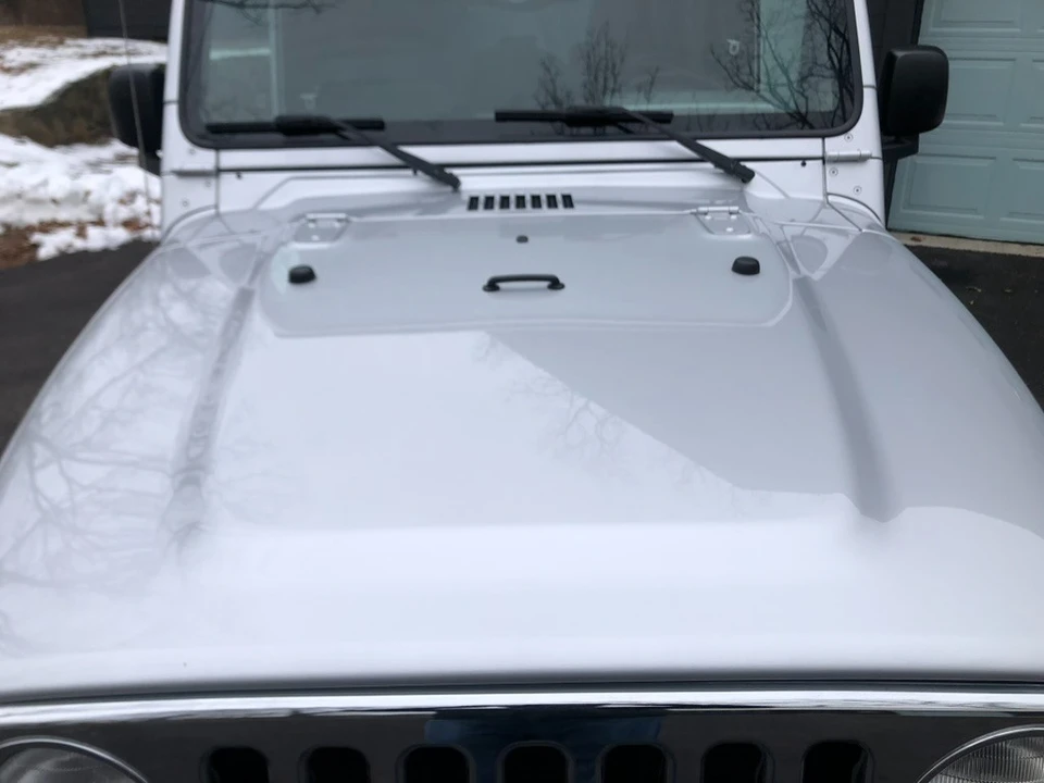 2005 Jeep TJ Wrangler - Image 20 of 21