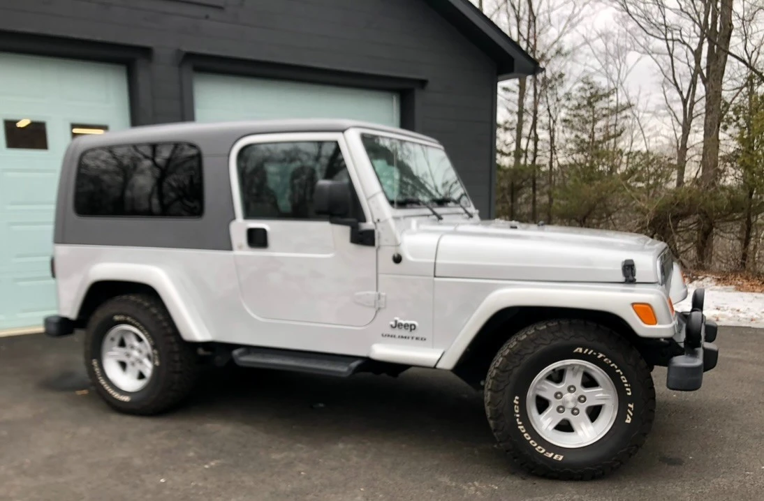 2005 Jeep TJ Wrangler - Image 9 of 21