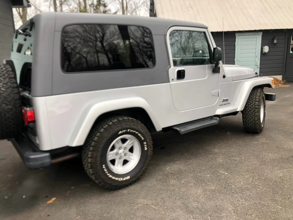 2005 Jeep TJ Wrangler - Image 11 of 21