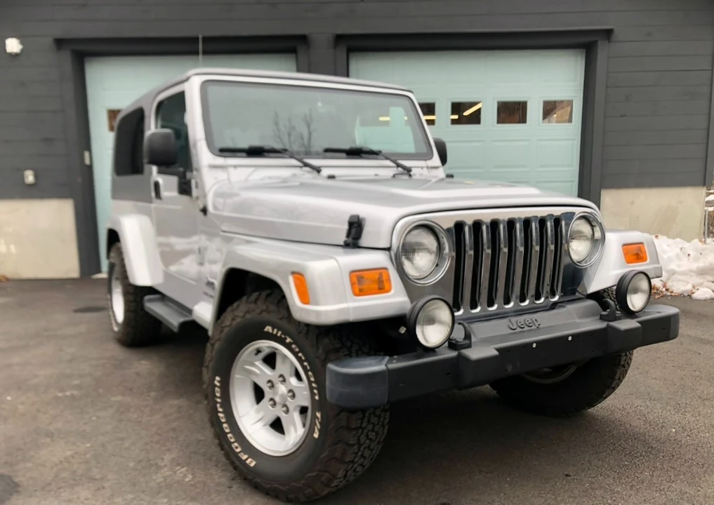 2005 Jeep TJ Wrangler - Image 6 of 21