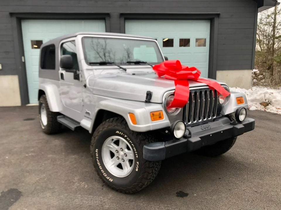2005 Jeep TJ Wrangler - Image 2 of 21