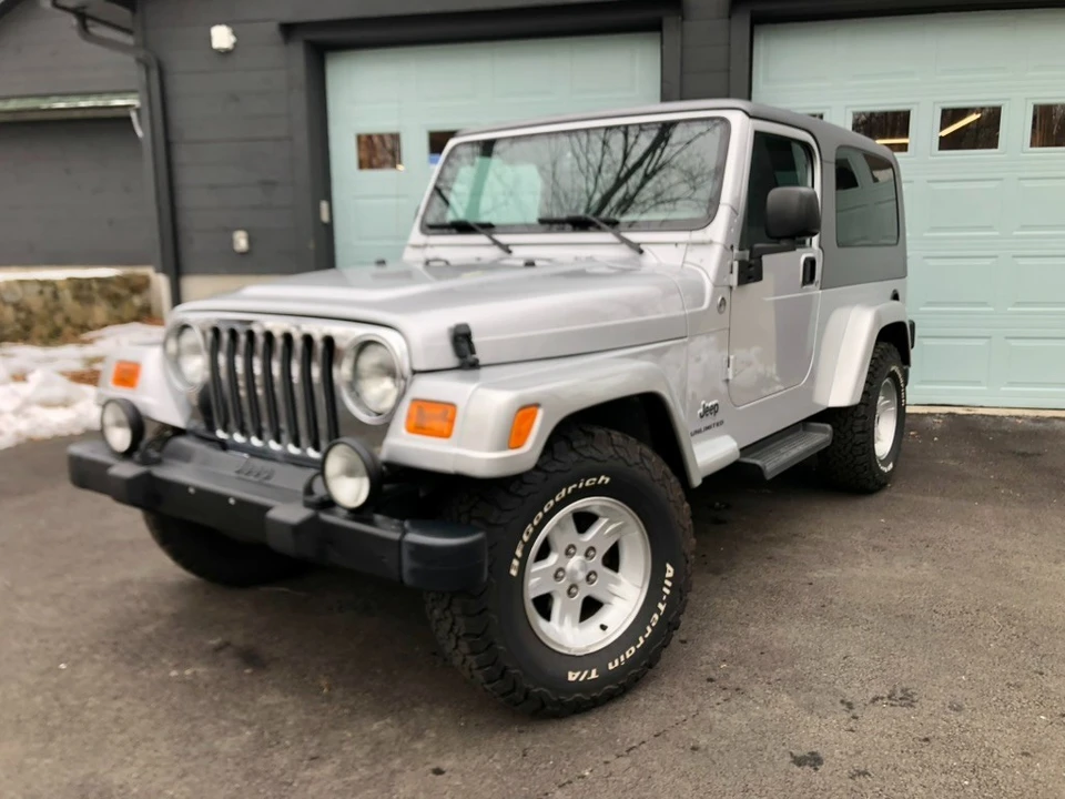 2005 Jeep TJ Wrangler - Image 8 of 21