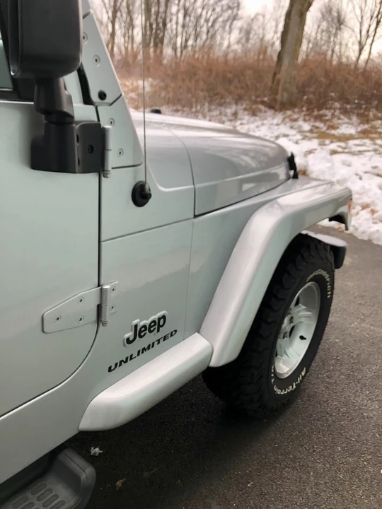 2005 Jeep TJ Wrangler - Image 13 of 21