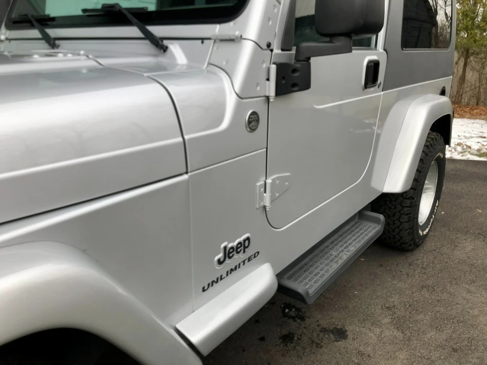 2005 Jeep TJ Wrangler - Image 16 of 21