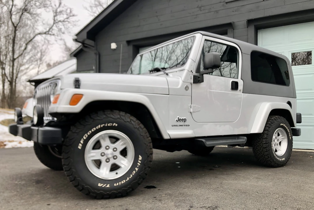 2005 Jeep TJ Wrangler - Image 7 of 21