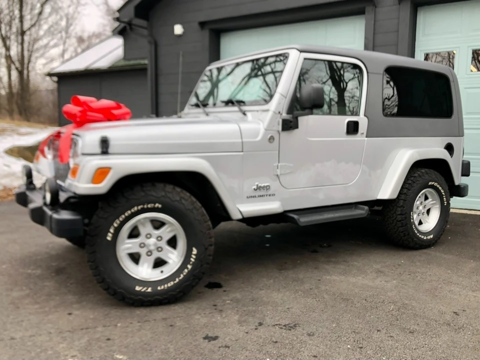 2005 Jeep TJ Wrangler - Image 4 of 21