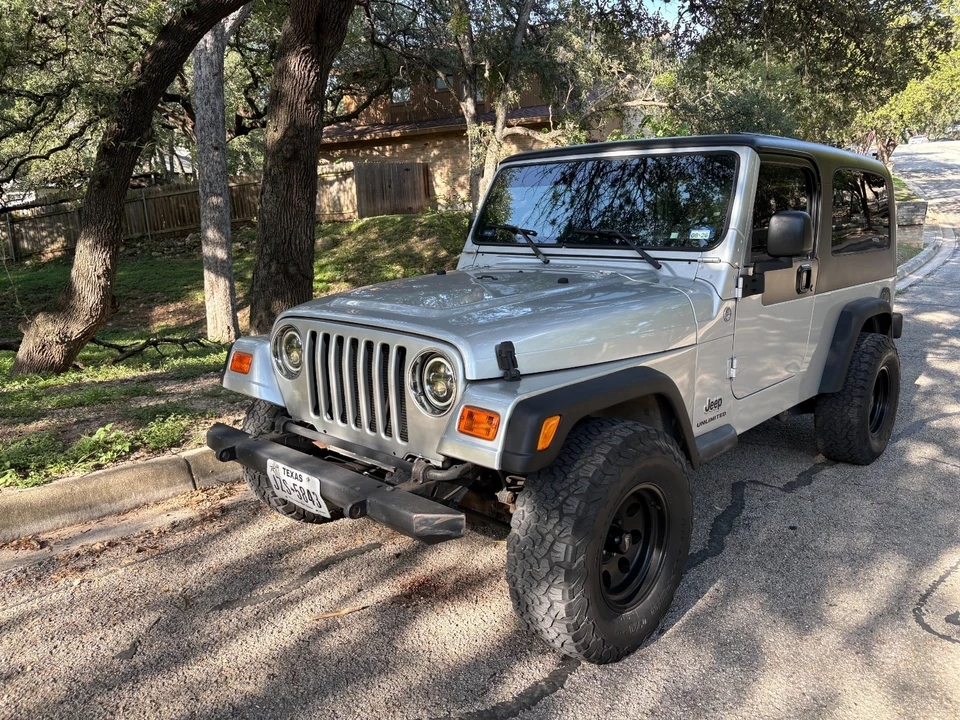 2005 Jeep TJ Wrangler - Image 8 of 31