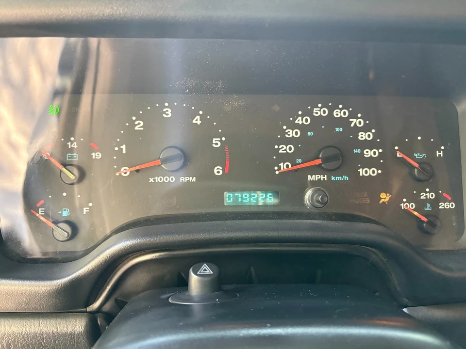 2005 Jeep TJ Wrangler - Image 10 of 31