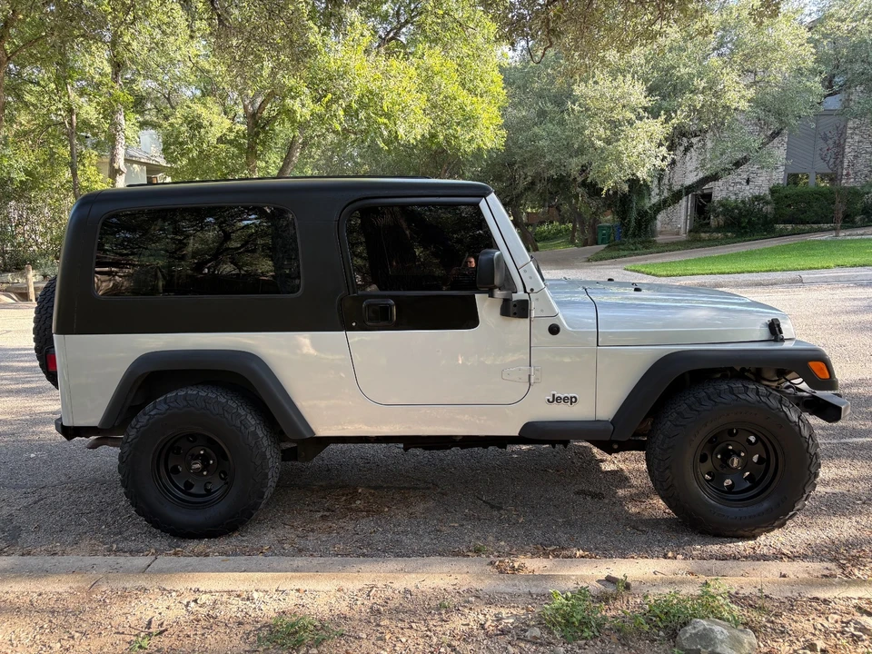 2005 Jeep TJ Wrangler - Image 5 of 31