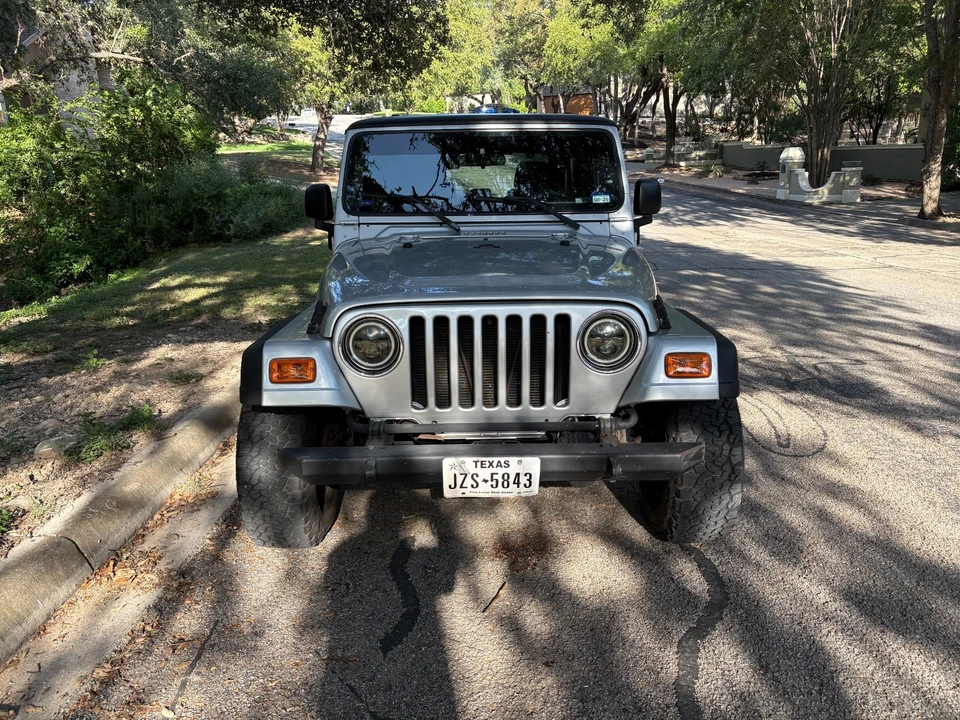 2005 Jeep TJ Wrangler - Image 6 of 31