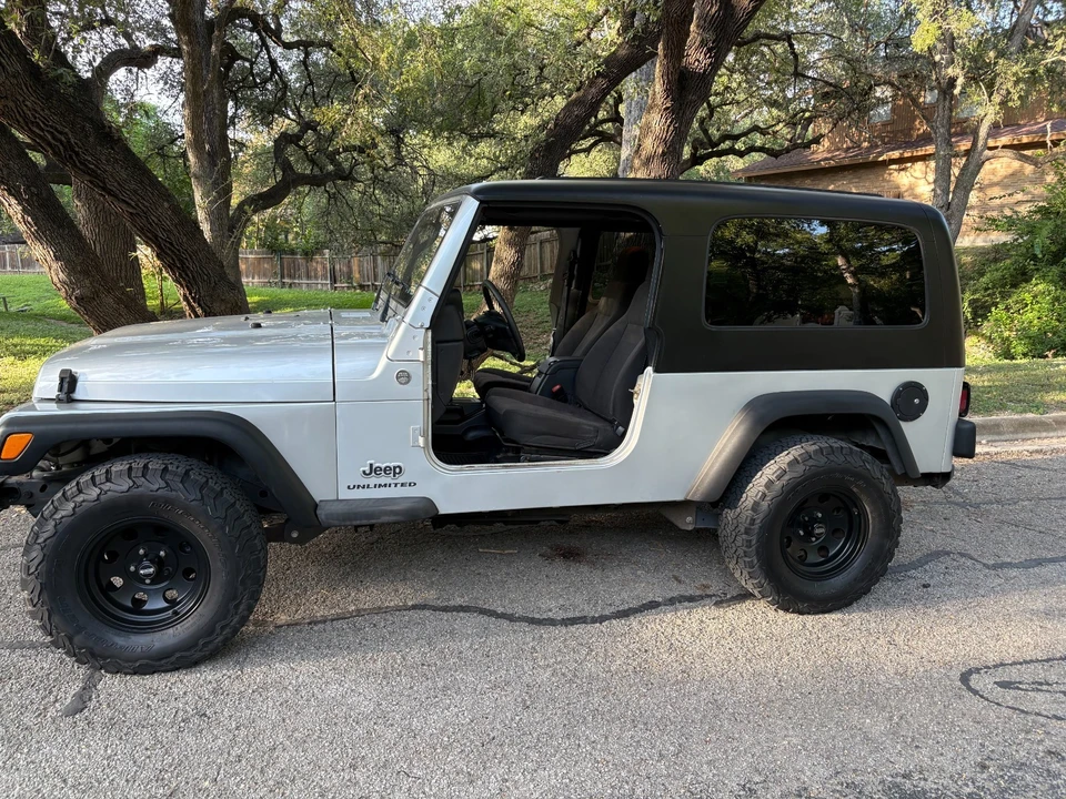 2005 Jeep TJ Wrangler - Image 13 of 31
