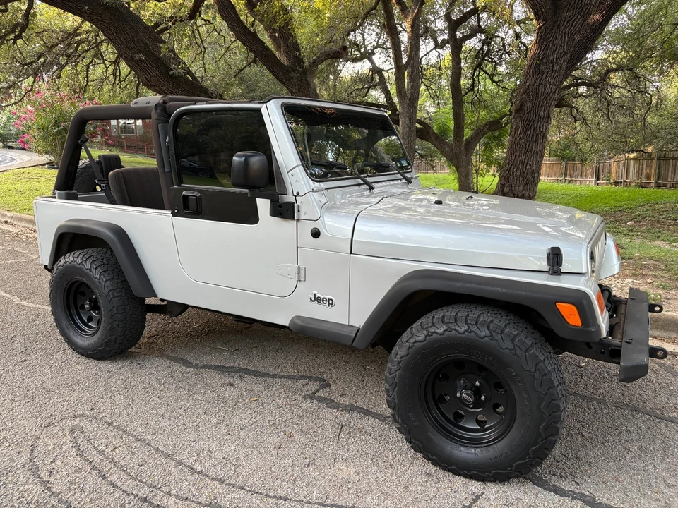2005 Jeep TJ Wrangler - Image 24 of 31