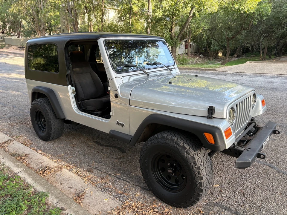 2005 Jeep TJ Wrangler - Image 15 of 31
