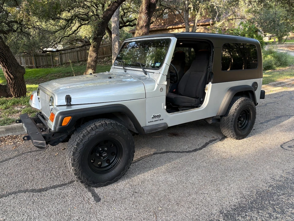 2005 Jeep TJ Wrangler - Image 14 of 31