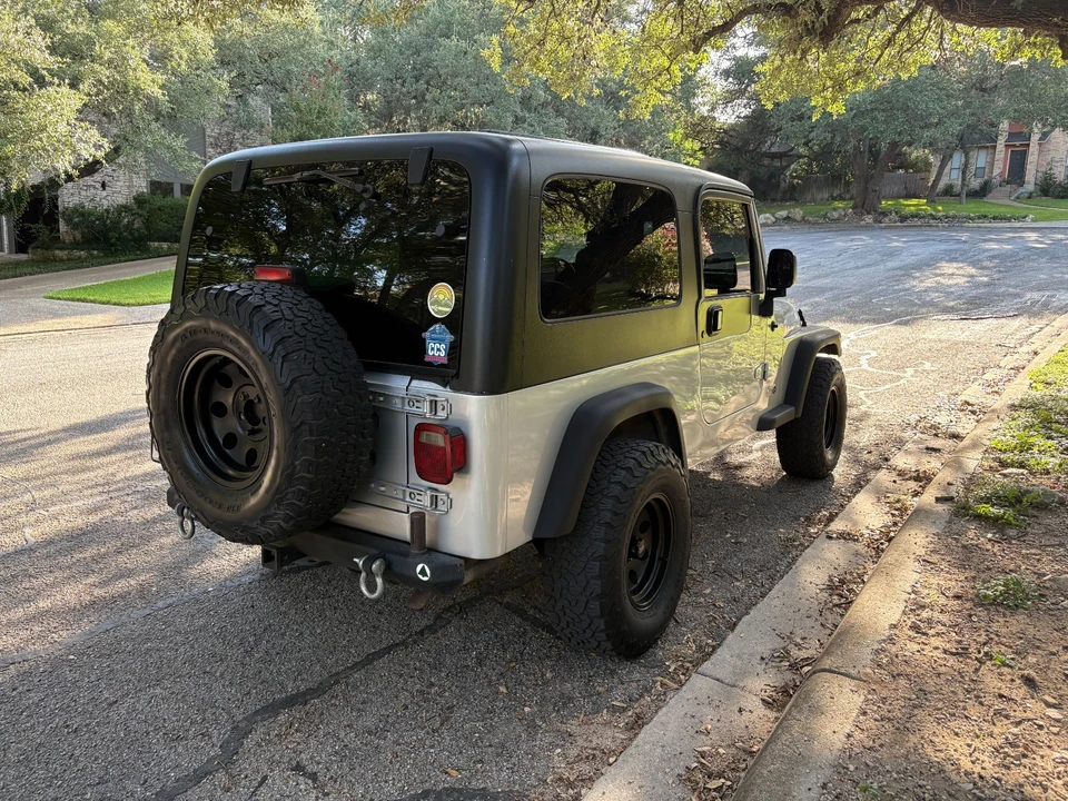 2005 Jeep TJ Wrangler - Image 4 of 31