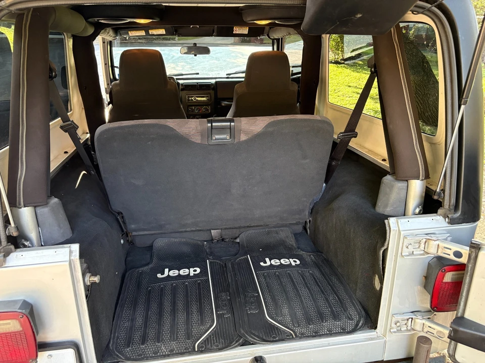 2005 Jeep TJ Wrangler - Image 31 of 31