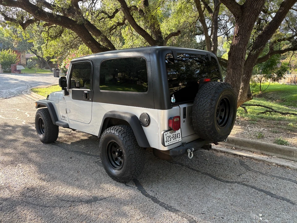 2005 Jeep TJ Wrangler - Image 3 of 31