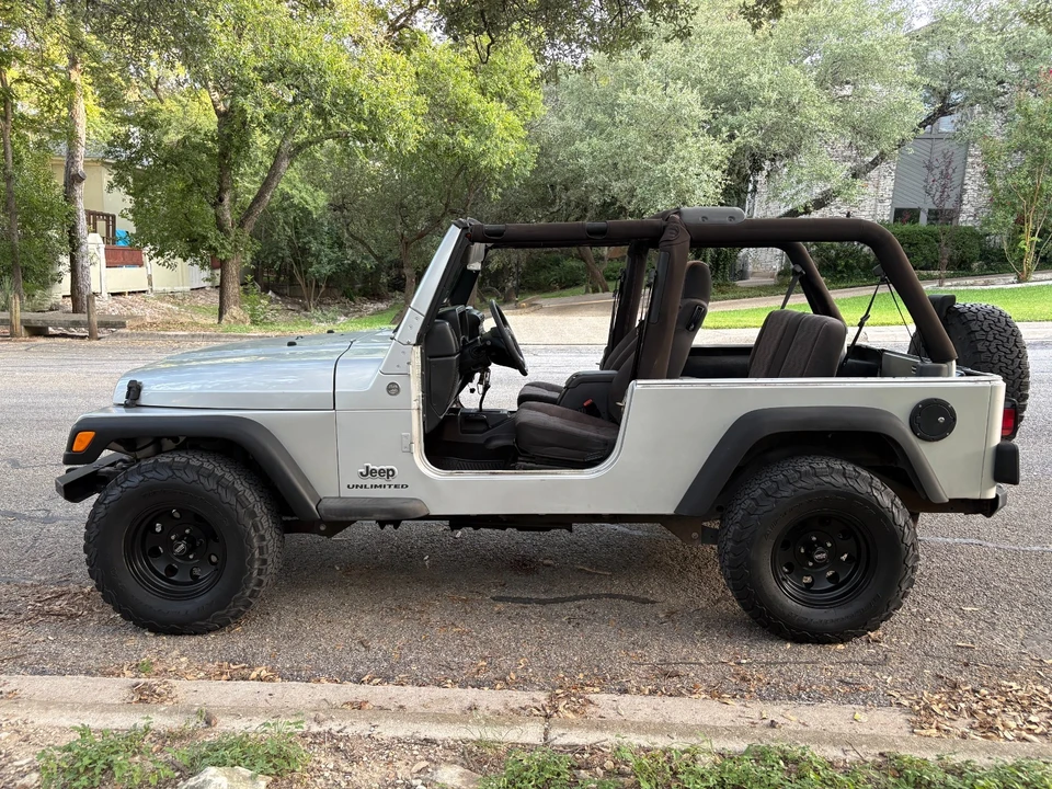 2005 Jeep TJ Wrangler - Image 20 of 31