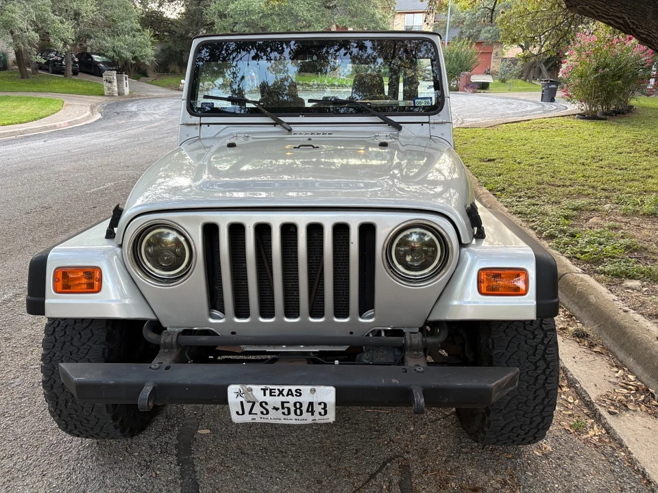 2005 Jeep TJ Wrangler - Image 22 of 31