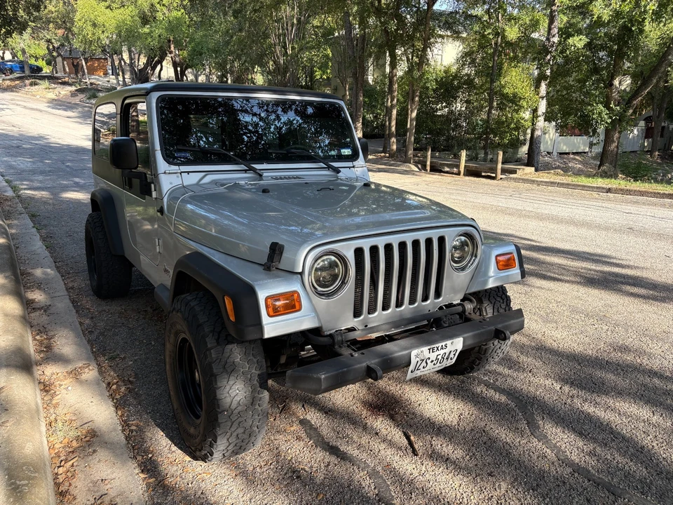 2005 Jeep TJ Wrangler - Image 7 of 31