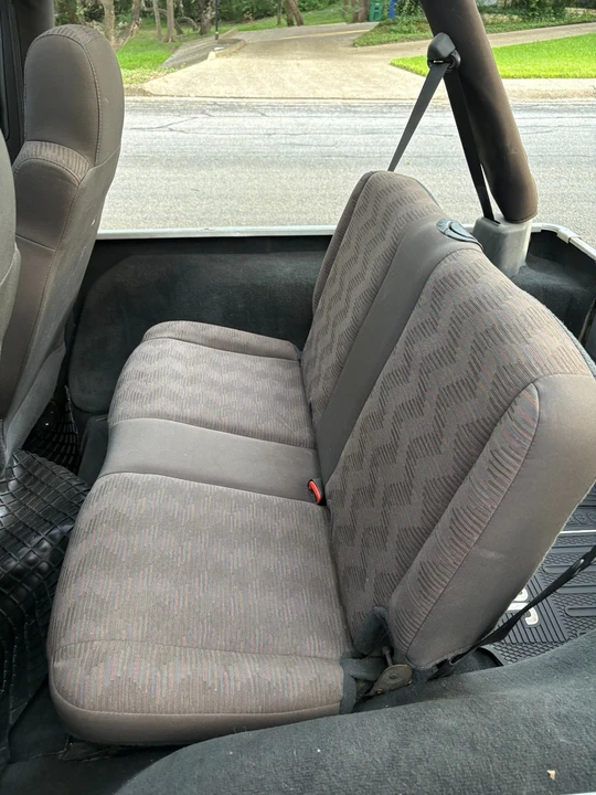 2005 Jeep TJ Wrangler - Image 27 of 31