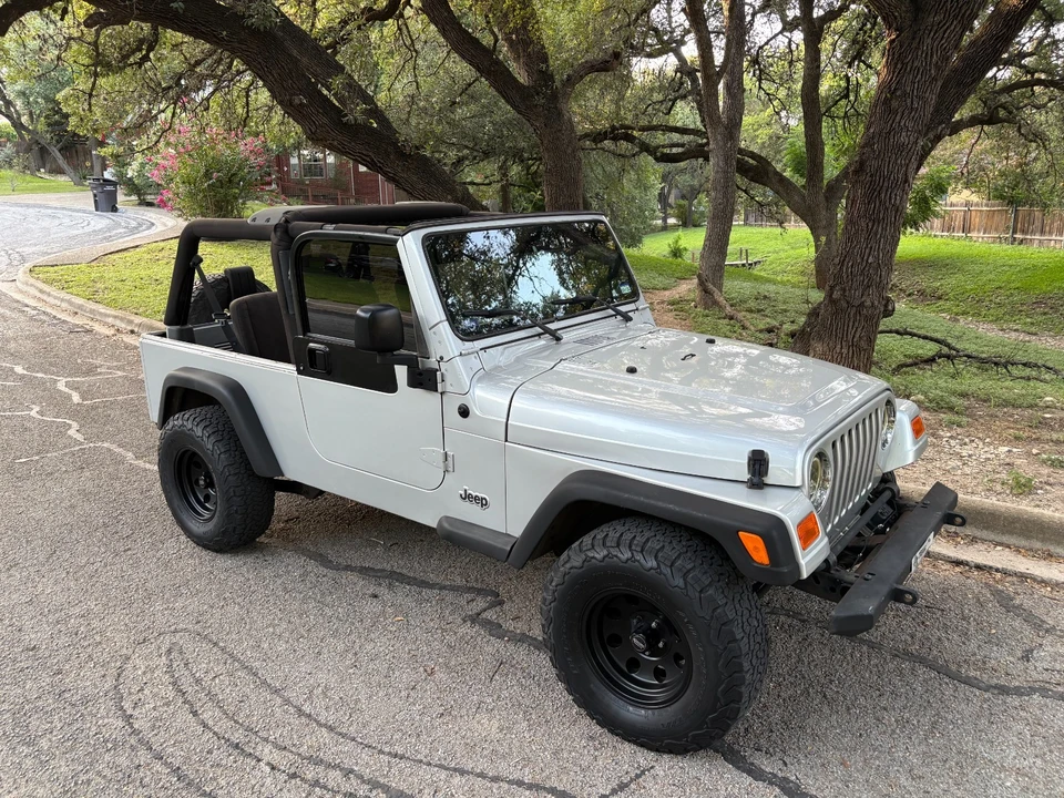 2005 Jeep TJ Wrangler - Image 25 of 31