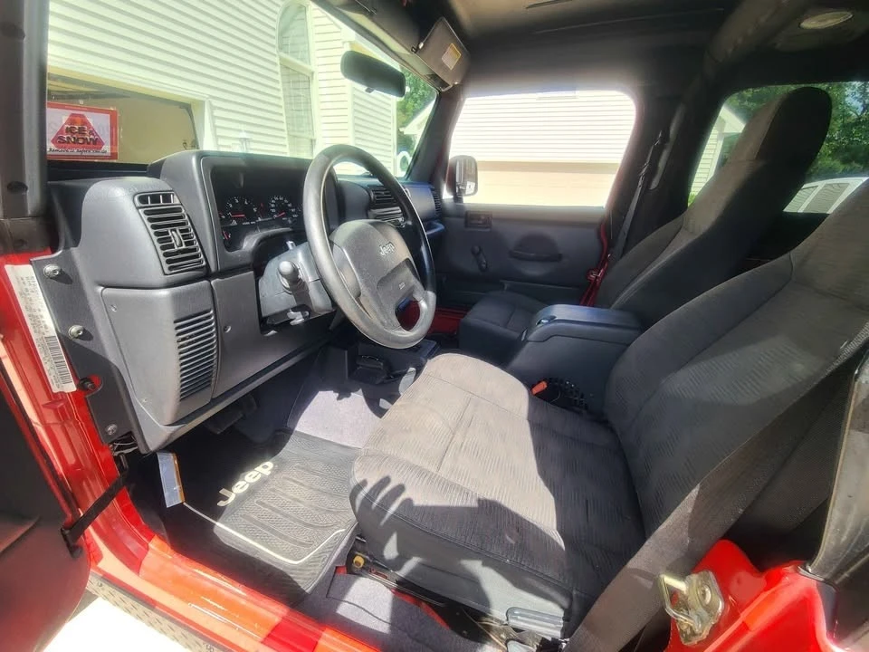 2005 Jeep TJ Wrangler - Image 14 of 22