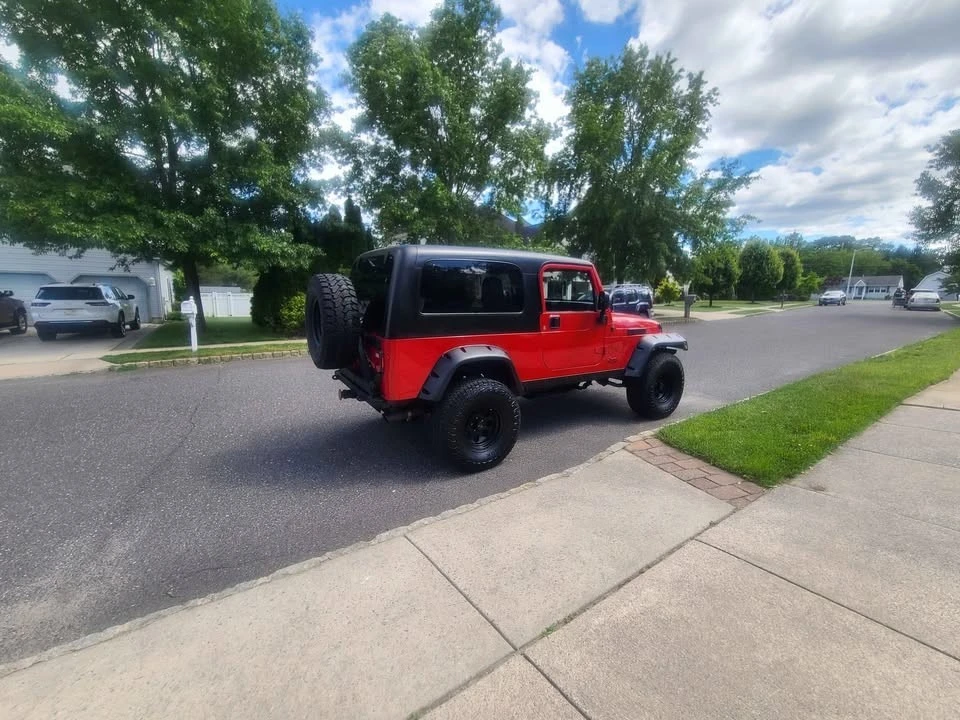 2005 Jeep TJ Wrangler - Image 16 of 22